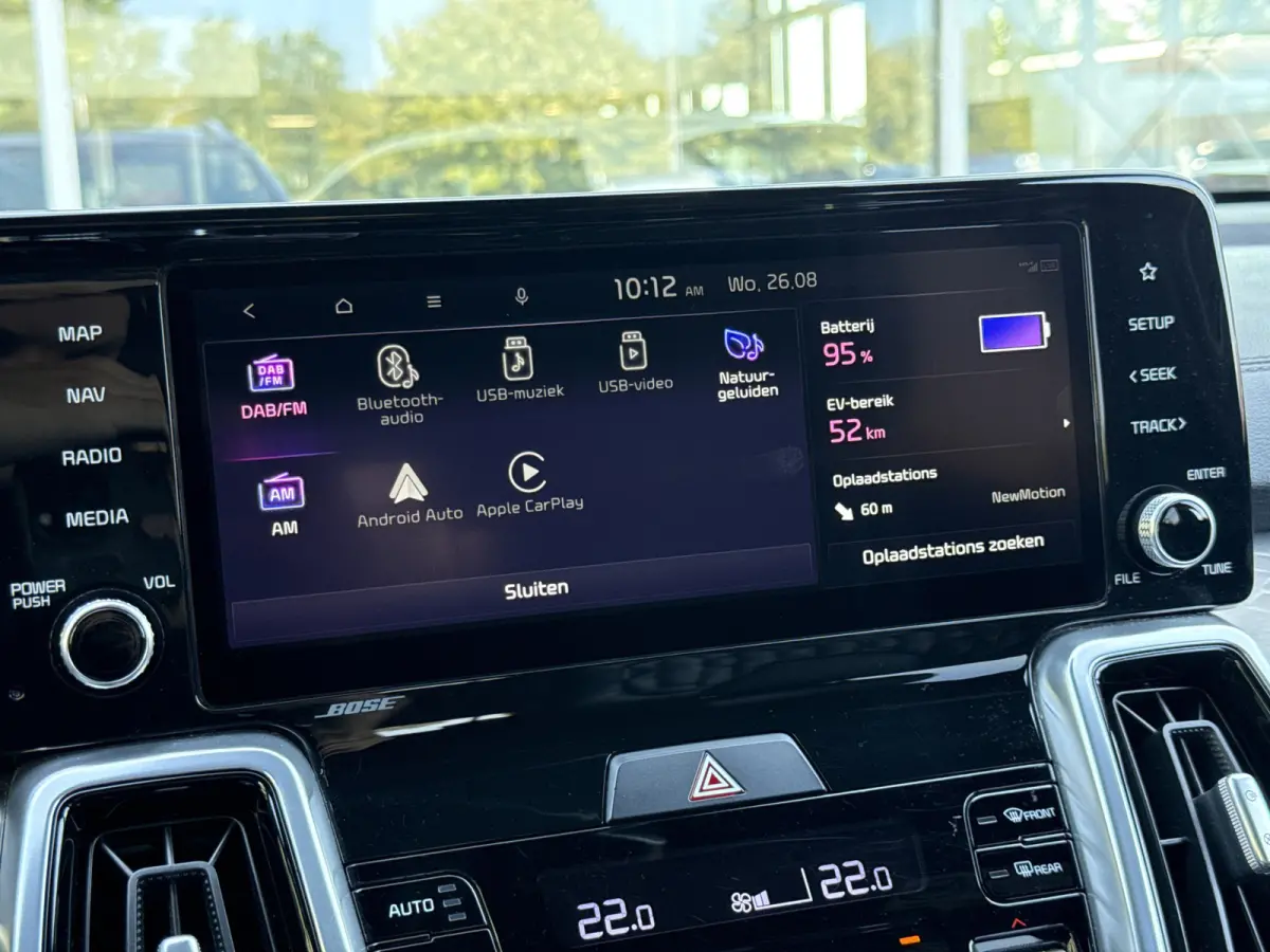 1.6 T-GDI Plug-in Hybrid 4WD ExecutiveLine 7p. | Vol opties | BTW | 1e Eig | SOH 97%