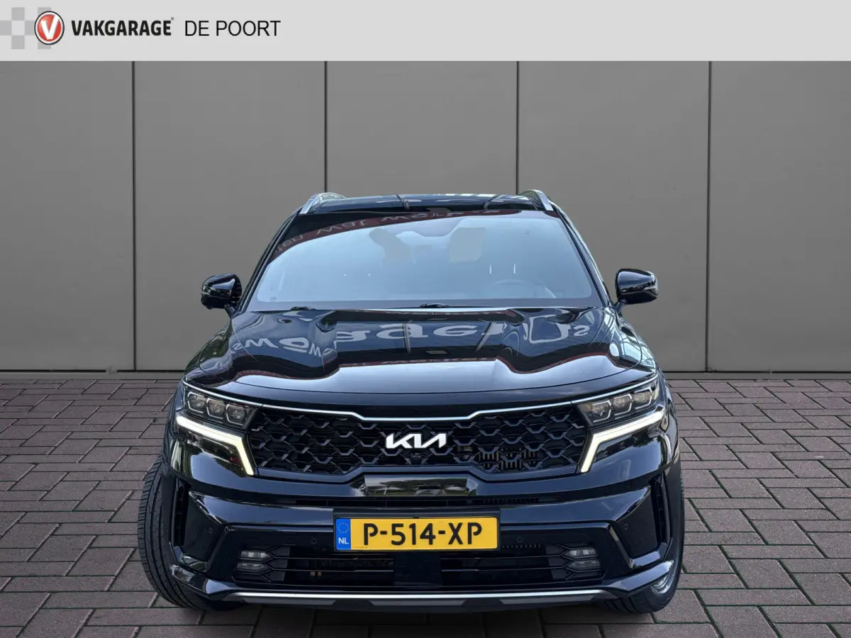 1.6 T-GDI Plug-in Hybrid 4WD ExecutiveLine 7p. | Vol opties | BTW | 1e Eig | SOH 97%