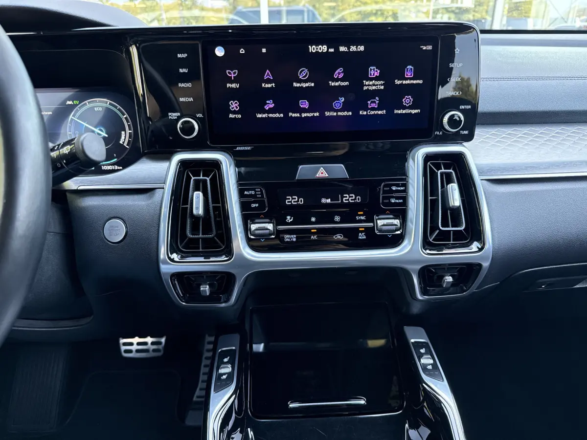 1.6 T-GDI Plug-in Hybrid 4WD ExecutiveLine 7p. | Vol opties | BTW | 1e Eig | SOH 97%