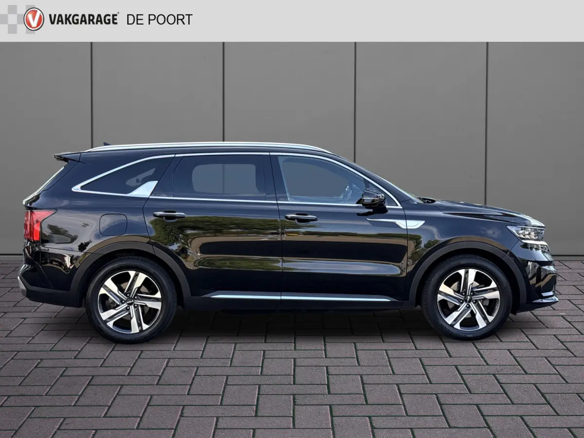1.6 T-GDI Plug-in Hybrid 4WD ExecutiveLine 7p. | Vol opties | BTW | 1e Eig | SOH 97%