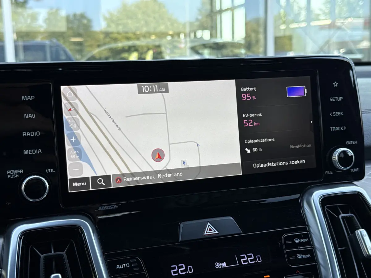 1.6 T-GDI Plug-in Hybrid 4WD ExecutiveLine 7p. | Vol opties | BTW | 1e Eig | SOH 97%