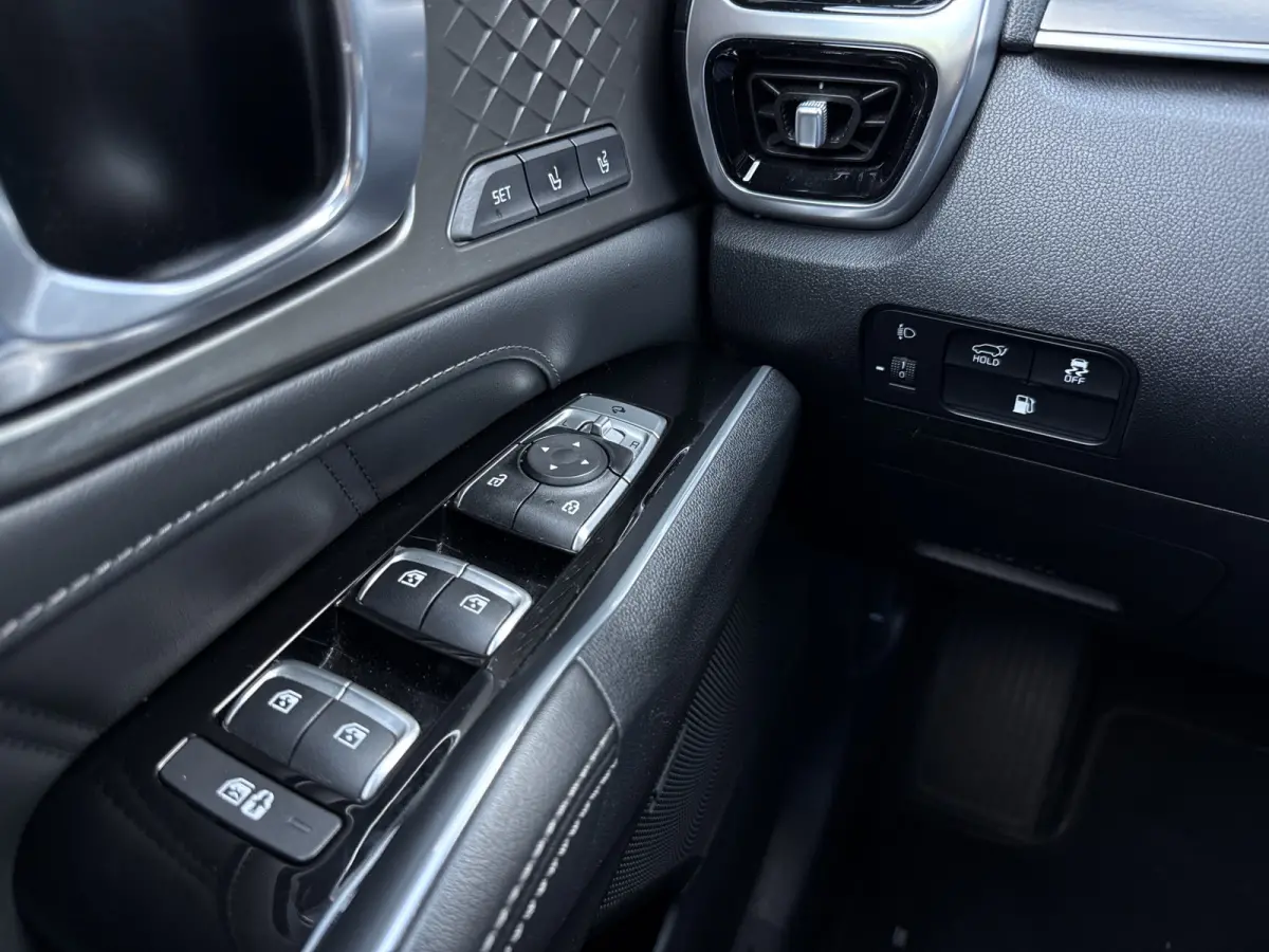 1.6 T-GDI Plug-in Hybrid 4WD ExecutiveLine 7p. | Vol opties | BTW | 1e Eig | SOH 97%