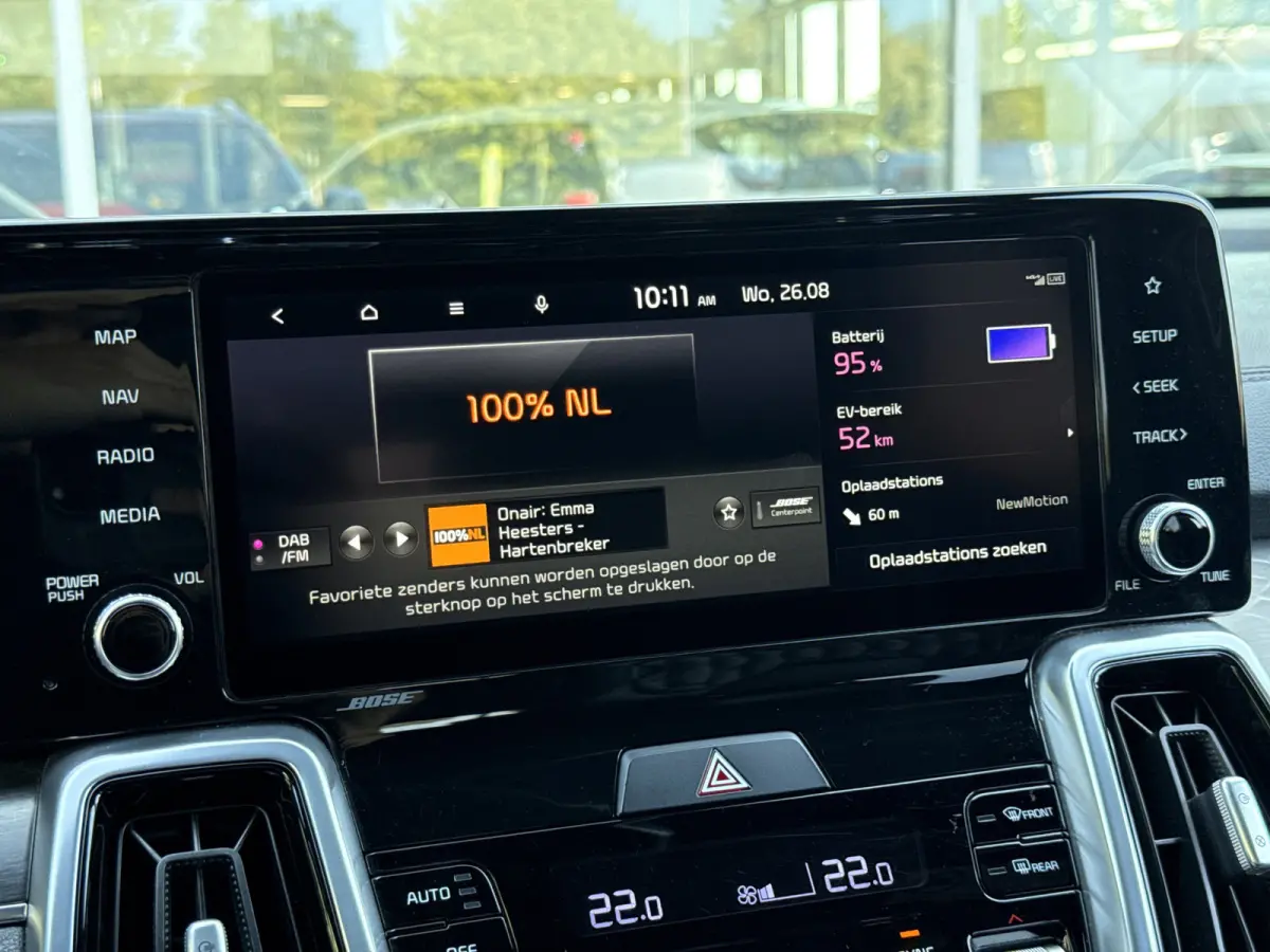 1.6 T-GDI Plug-in Hybrid 4WD ExecutiveLine 7p. | Vol opties | BTW | 1e Eig | SOH 97%