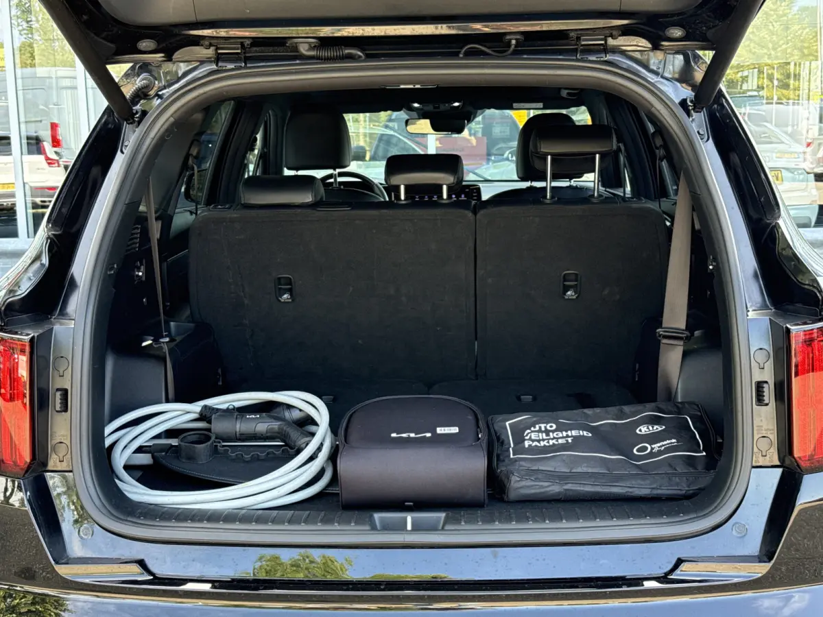 1.6 T-GDI Plug-in Hybrid 4WD ExecutiveLine 7p. | Vol opties | BTW | 1e Eig | SOH 97%