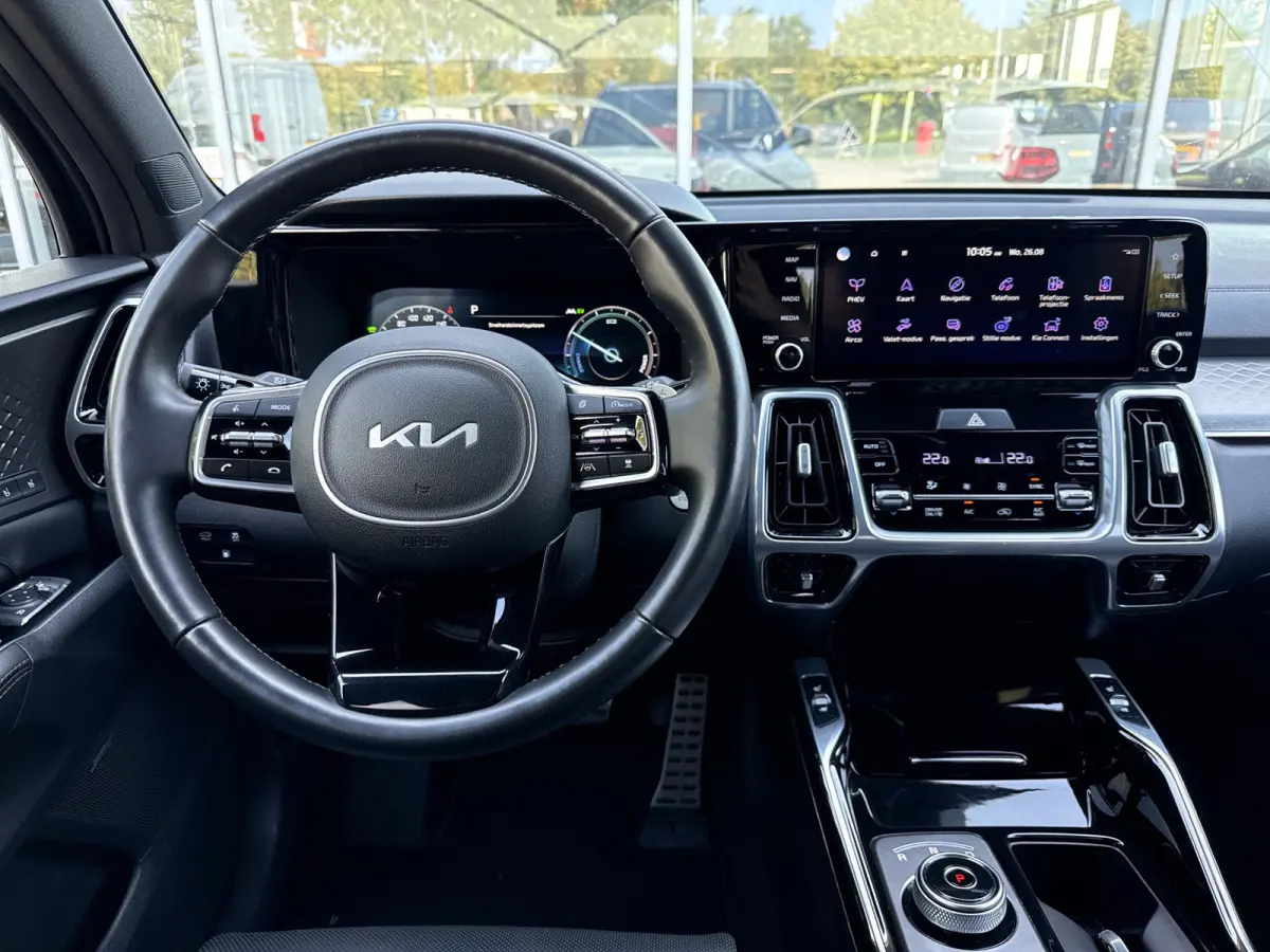 1.6 T-GDI Plug-in Hybrid 4WD ExecutiveLine 7p. | Vol opties | BTW | 1e Eig | SOH 97%