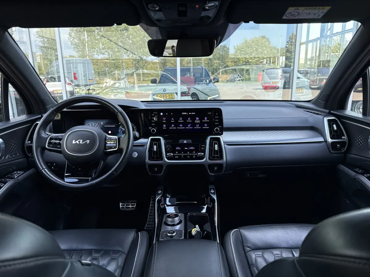 1.6 T-GDI Plug-in Hybrid 4WD ExecutiveLine 7p. | Vol opties | BTW | 1e Eig | SOH 97%
