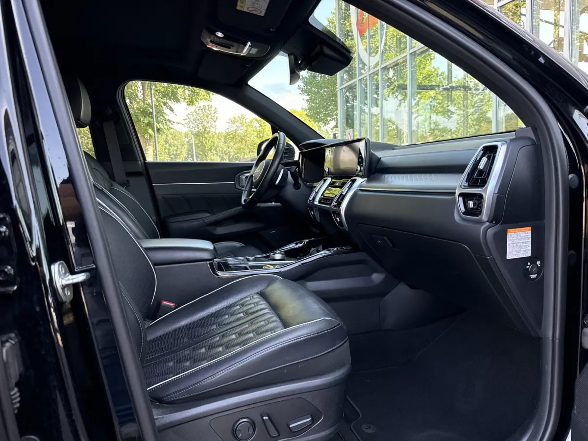1.6 T-GDI Plug-in Hybrid 4WD ExecutiveLine 7p. | Vol opties | BTW | 1e Eig | SOH 97%