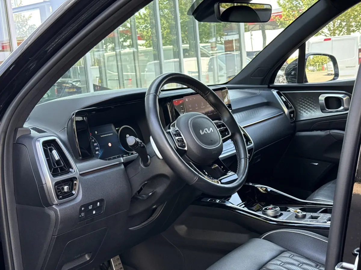 1.6 T-GDI Plug-in Hybrid 4WD ExecutiveLine 7p. | Vol opties | BTW | 1e Eig | SOH 97%