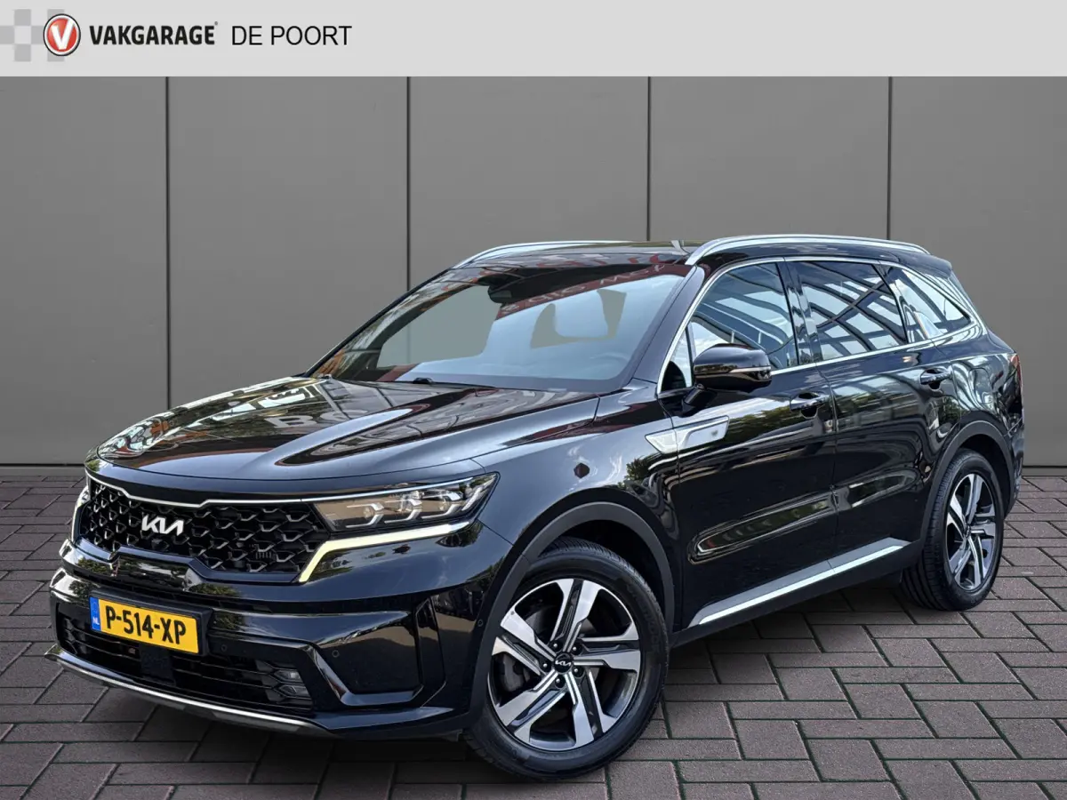 1.6 T-GDI Plug-in Hybrid 4WD ExecutiveLine 7p. | Vol opties | BTW | 1e Eig | SOH 97%