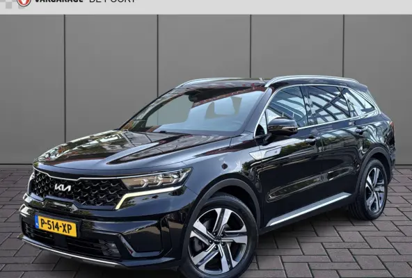 1.6 T-GDI Plug-in Hybrid 4WD ExecutiveLine 7p. | Vol opties | BTW | 1e Eig | SOH 97%