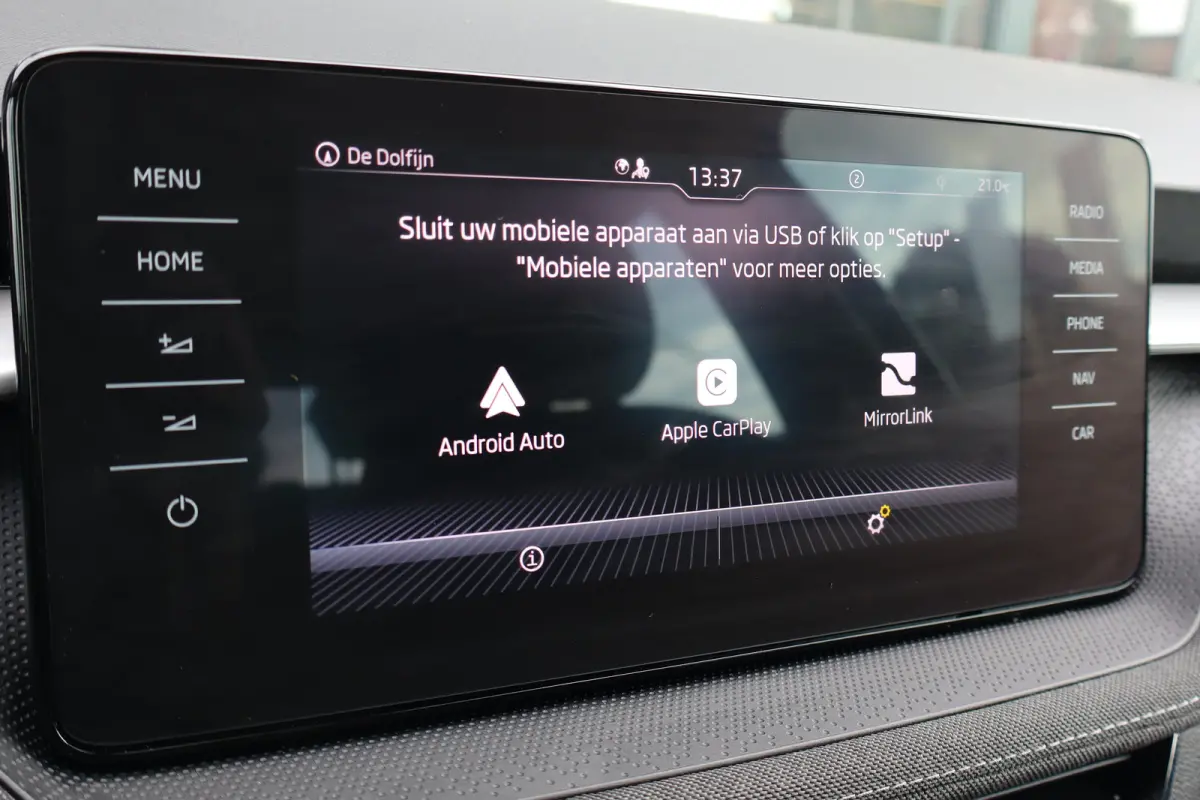 1.0 TSI Business Edition 95PK | Apple Carplay/Android Auto|telefoonintegratie premium | Cruise control adaptief | Keyless entry/start