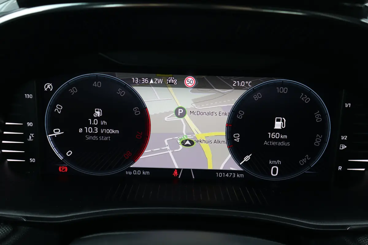 1.0 TSI Business Edition 95PK | Apple Carplay/Android Auto|telefoonintegratie premium | Cruise control adaptief | Keyless entry/start