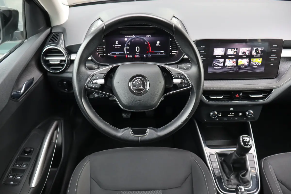 1.0 TSI Business Edition 95PK | Apple Carplay/Android Auto|telefoonintegratie premium | Cruise control adaptief | Keyless entry/start