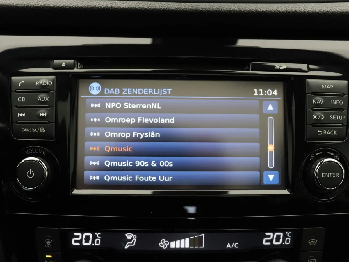 1.6 Tekna 163pk Nissan Qashqai 163pk Tekna | Voorruit verwarming | stoel verwarming | Panorama dak | Cruise control | Navigatie | Climate control |