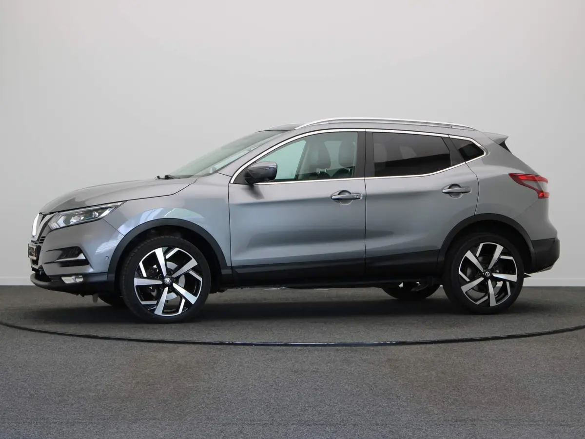 1.6 Tekna 163pk Nissan Qashqai 163pk Tekna | Voorruit verwarming | stoel verwarming | Panorama dak | Cruise control | Navigatie | Climate control |
