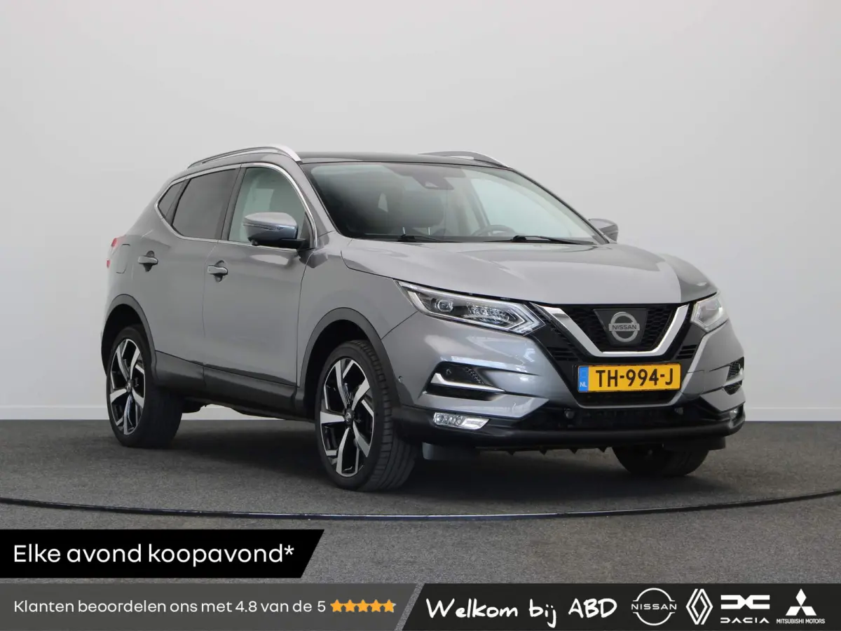 163pk Tekna | Voorruit verwarming | stoel verwarming | Panorama dak | Cruise control | Navigatie | Climate control |