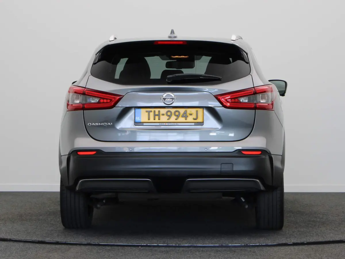 1.6 Tekna 163pk Nissan Qashqai 163pk Tekna | Voorruit verwarming | stoel verwarming | Panorama dak | Cruise control | Navigatie | Climate control |