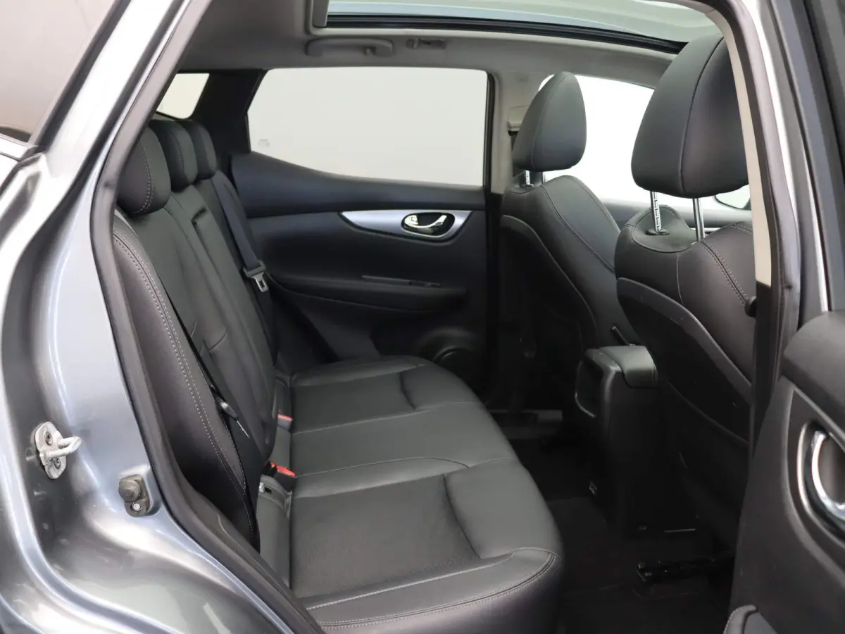 1.6 Tekna 163pk Nissan Qashqai 163pk Tekna | Voorruit verwarming | stoel verwarming | Panorama dak | Cruise control | Navigatie | Climate control |