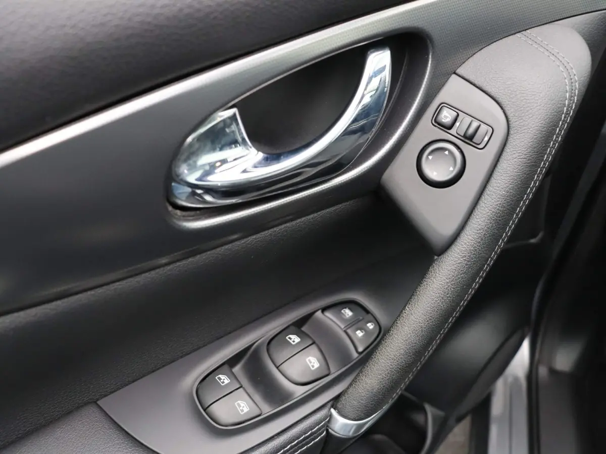 1.6 Tekna 163pk Nissan Qashqai 163pk Tekna | Voorruit verwarming | stoel verwarming | Panorama dak | Cruise control | Navigatie | Climate control |