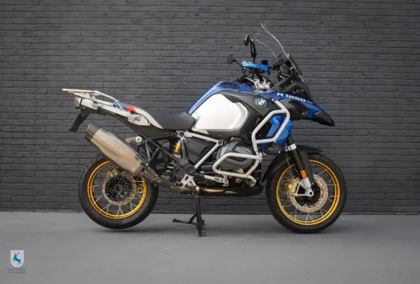 HP / Akrapovic / Super nette machine