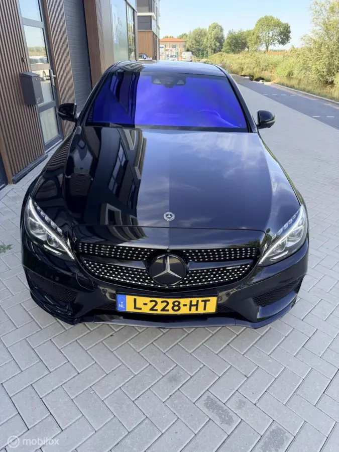 AMG 43 4MATIC PANO\HEADUP/ASSIST/GARANTIE