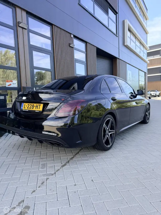 AMG 43 4MATIC PANO\HEADUP/ASSIST/GARANTIE