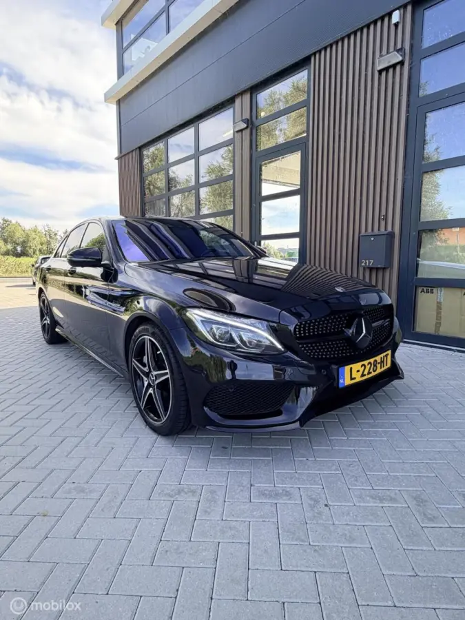 AMG 43 4MATIC PANO\HEADUP/ASSIST/GARANTIE