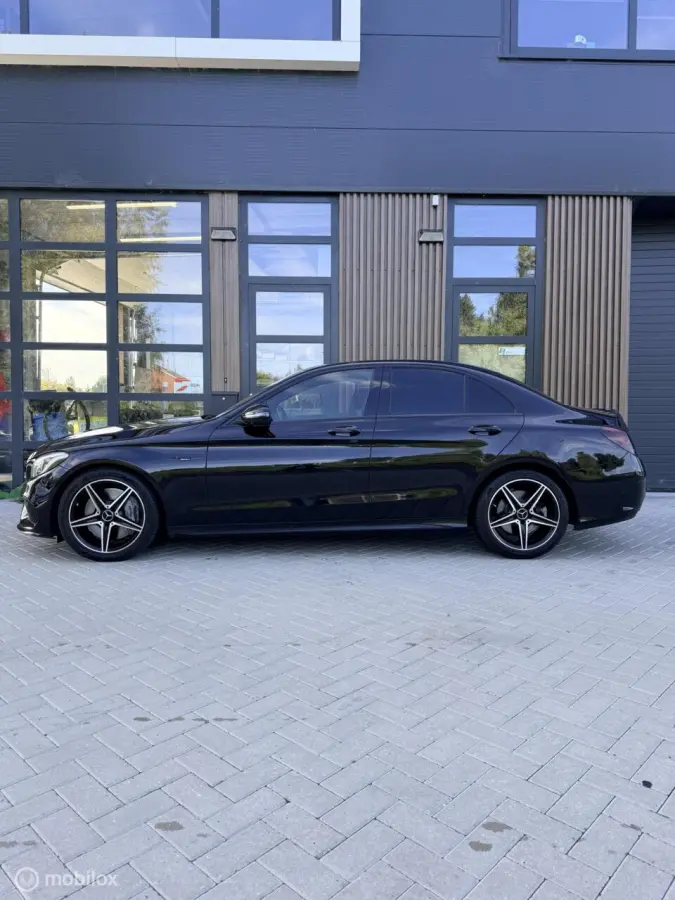 AMG 43 4MATIC PANO\HEADUP/ASSIST/GARANTIE