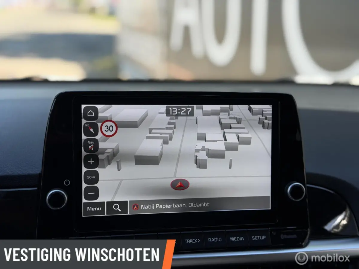 1.0 DPI DynamicLine | Camera | Navi | Cruise | Privacy Glas |