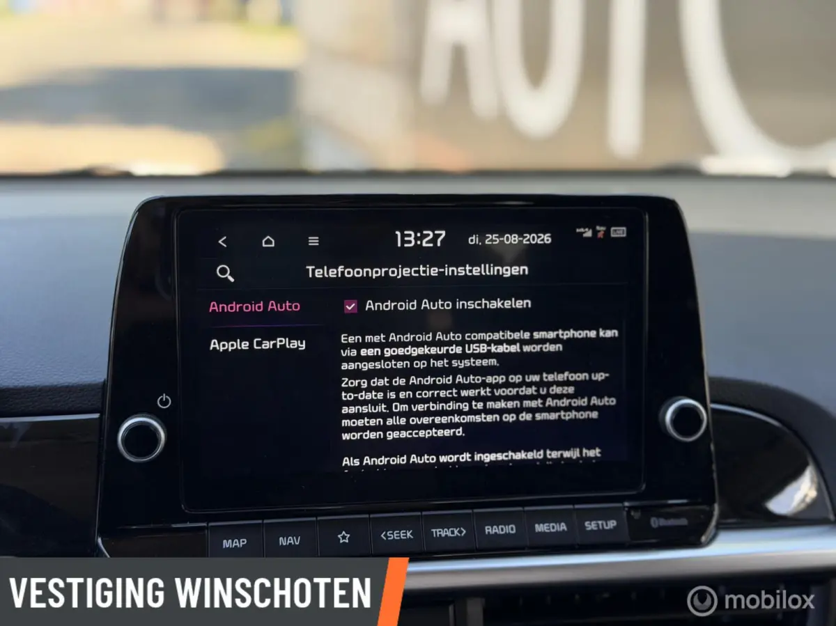 1.0 DPI DynamicLine | Camera | Navi | Cruise | Privacy Glas |