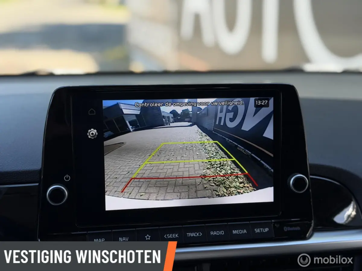 1.0 DPI DynamicLine | Camera | Navi | Cruise | Privacy Glas |