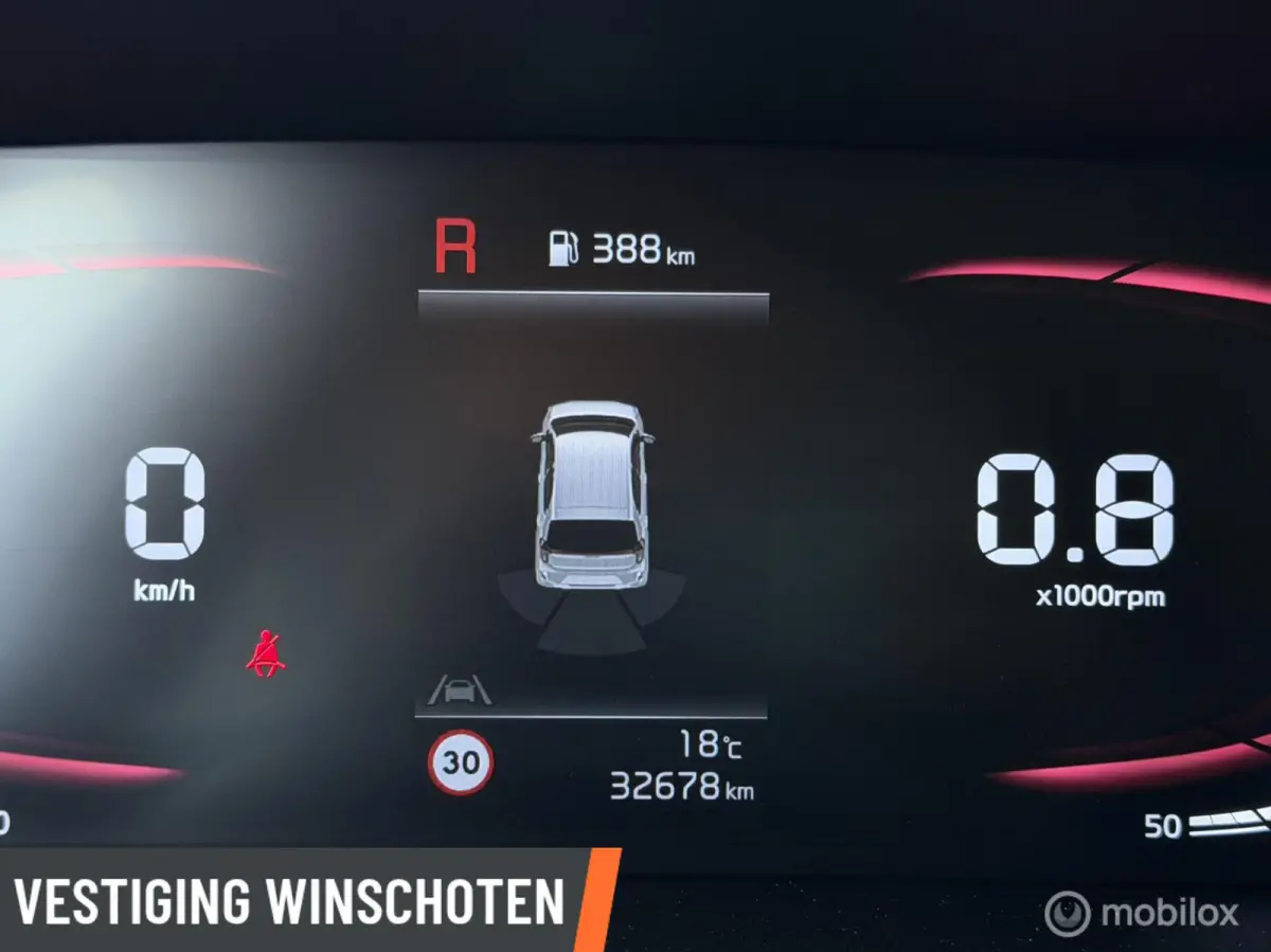1.0 DPI DynamicLine | Camera | Navi | Cruise | Privacy Glas |
