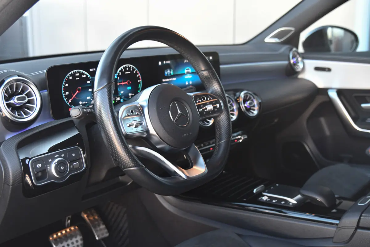 250 e AMG Edition, Night, Burmester, ACC, Trekhaak, Dodeh, Sfeer, Camera!