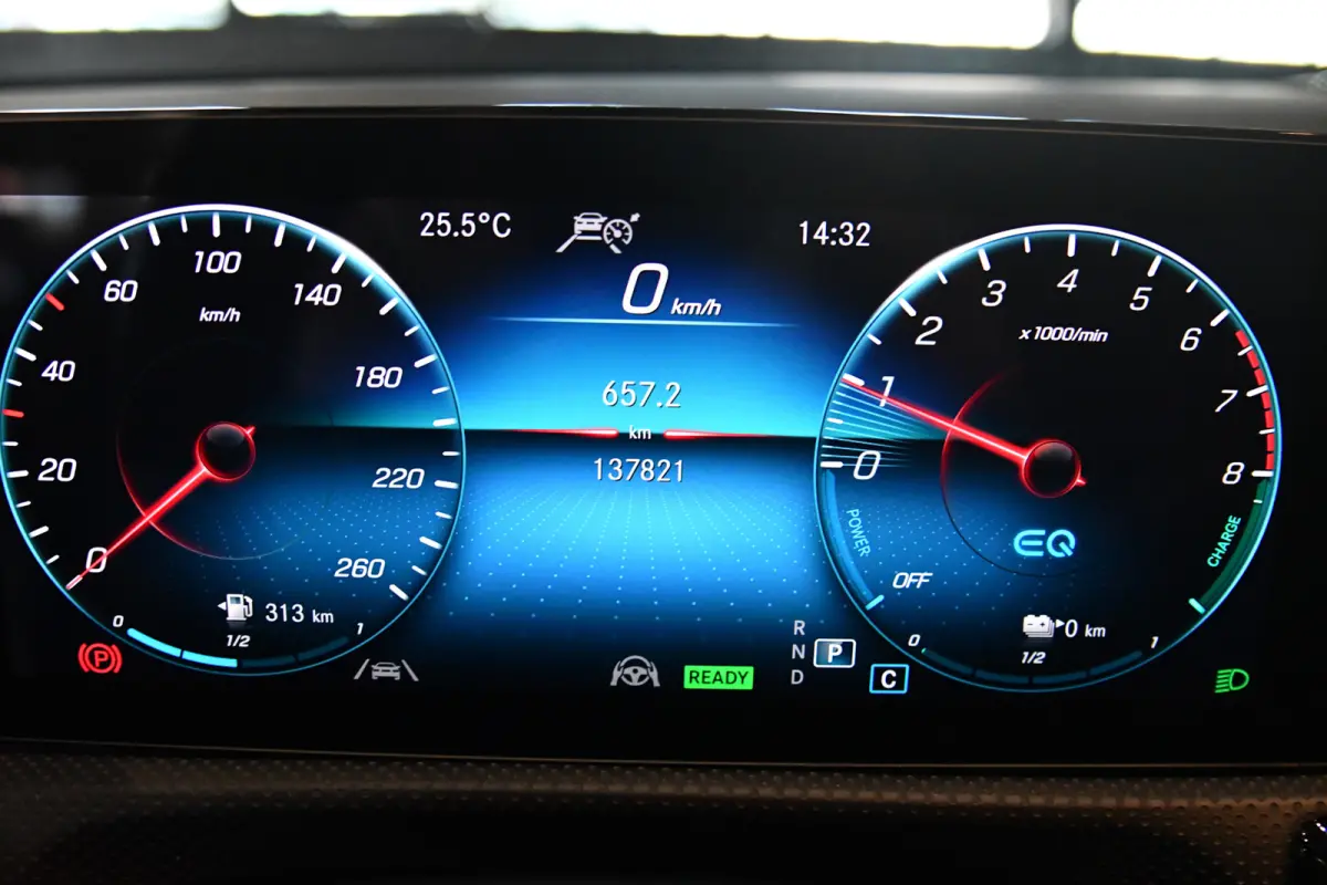250 e AMG Edition, Night, Burmester, ACC, Trekhaak, Dodeh, Sfeer, Camera!