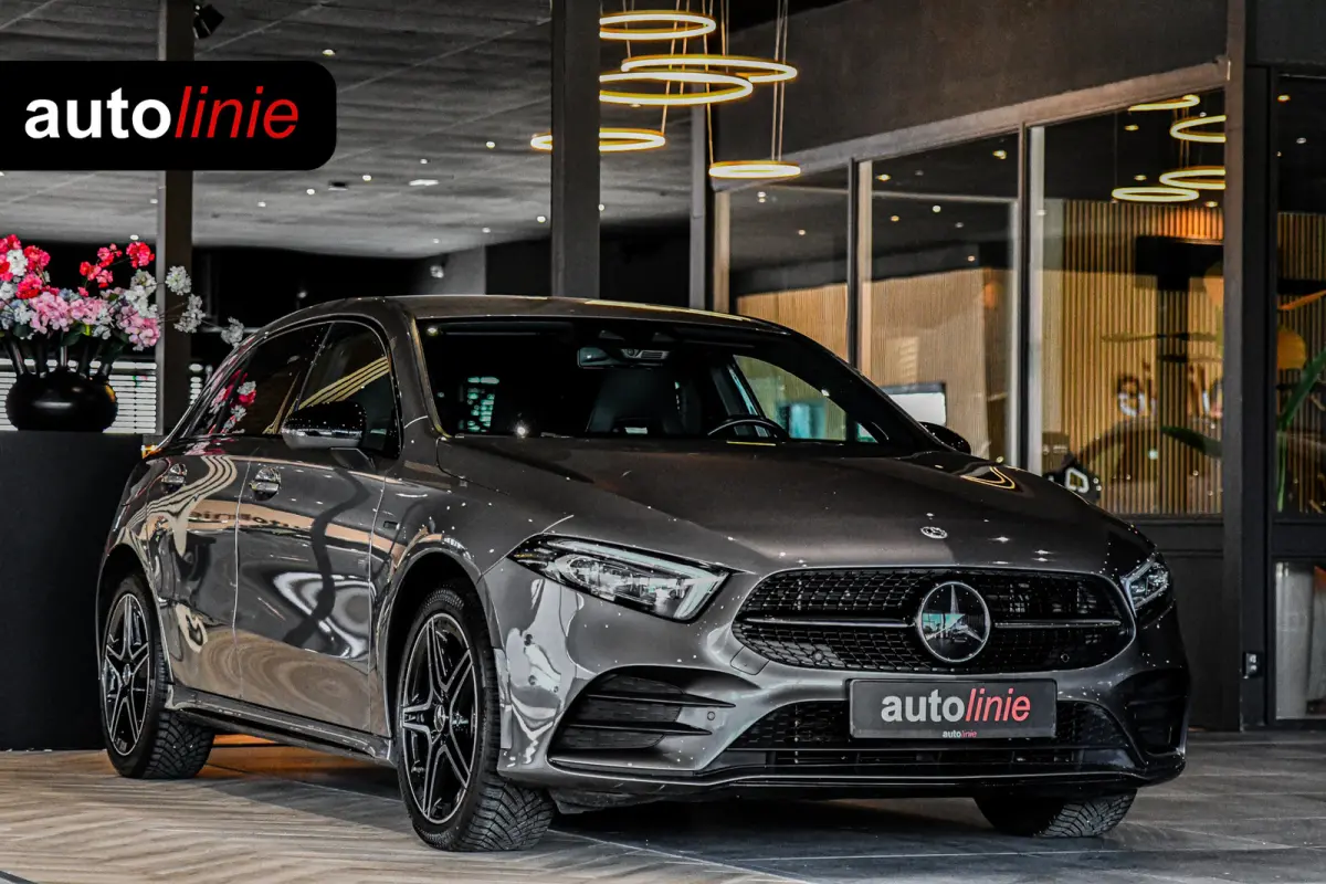 250 e AMG Edition, Night, Burmester, ACC, Trekhaak, Dodeh, Sfeer, Camera!