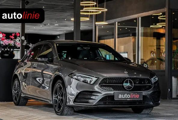 250 e AMG Edition, Night, Burmester, ACC, Trekhaak, Dodeh, Sfeer, Camera!