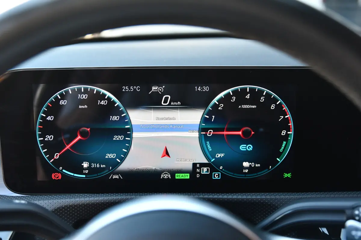 250 e AMG Edition, Night, Burmester, ACC, Trekhaak, Dodeh, Sfeer, Camera!