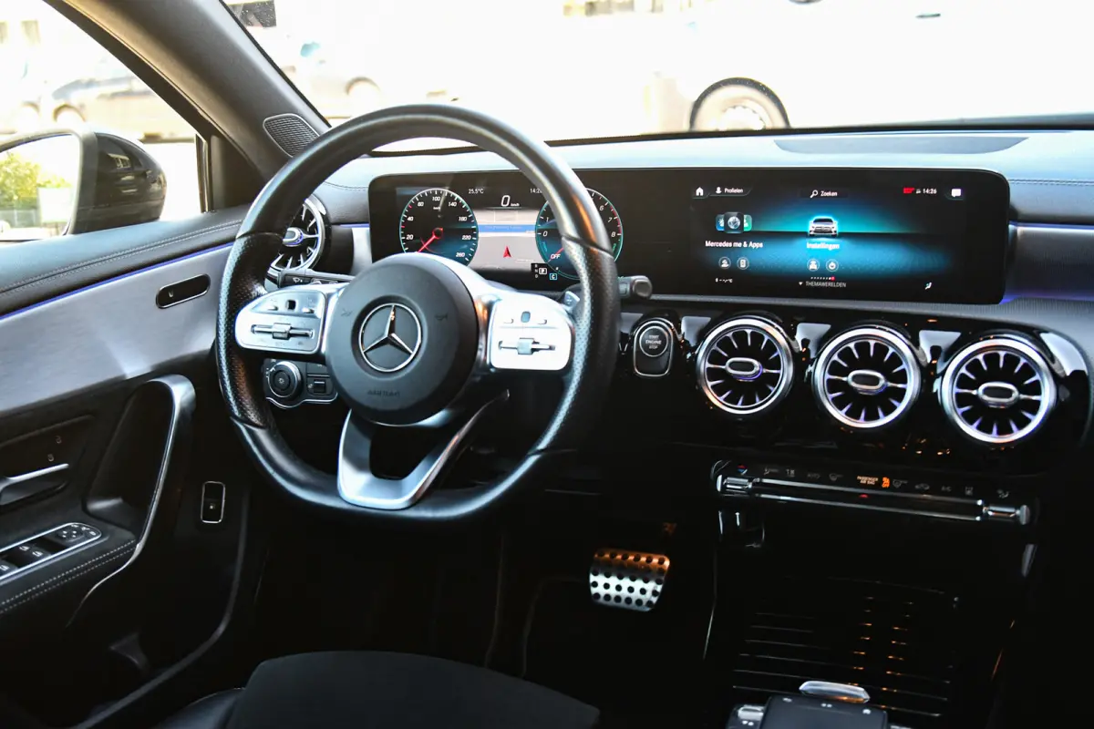 250 e AMG Edition, Night, Burmester, ACC, Trekhaak, Dodeh, Sfeer, Camera!