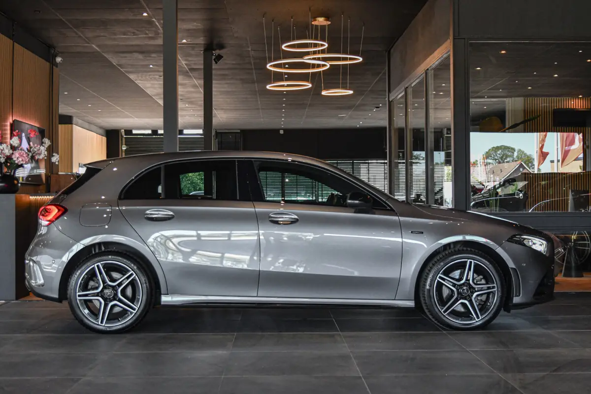 250 e AMG Edition, Night, Burmester, ACC, Trekhaak, Dodeh, Sfeer, Camera!