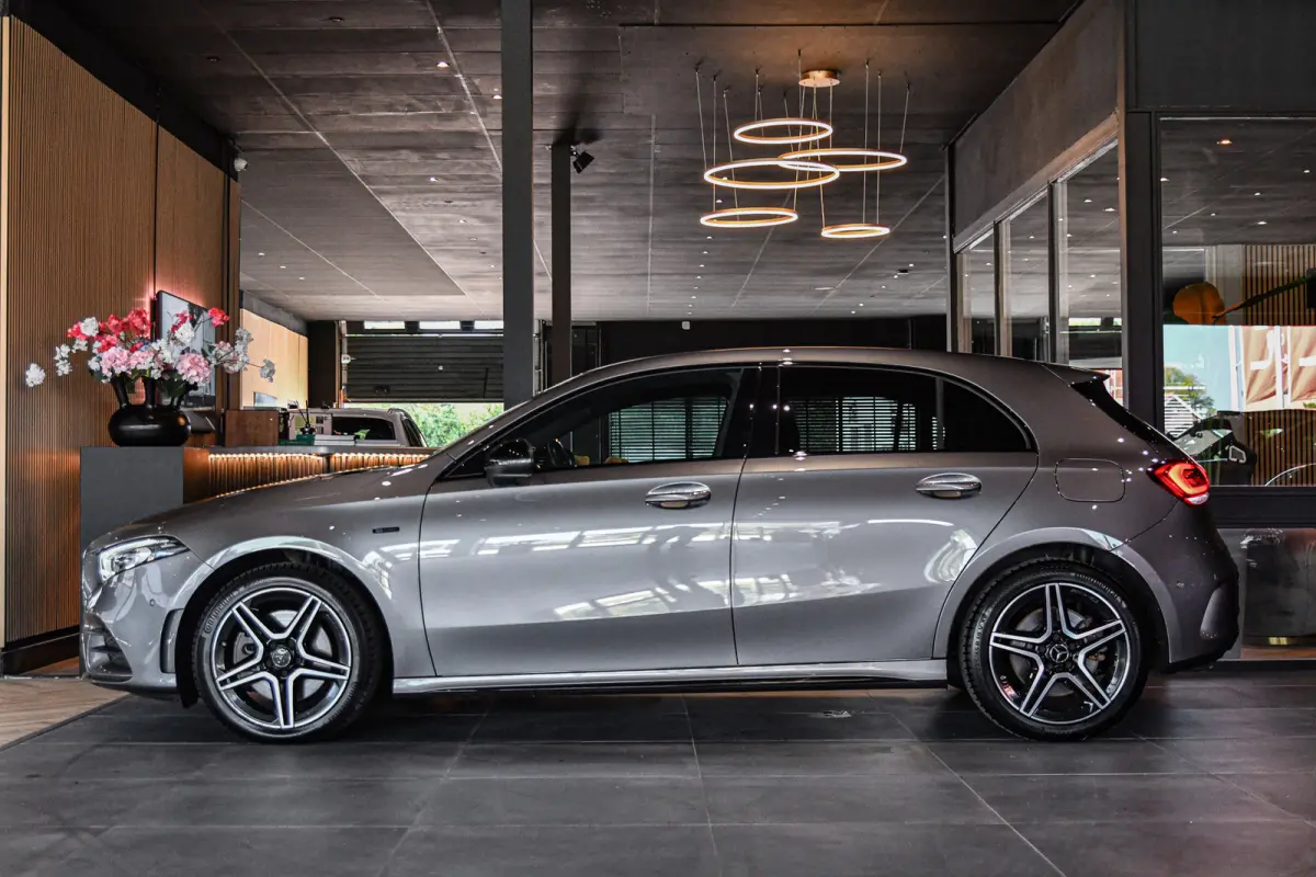 250 e AMG Edition, Night, Burmester, ACC, Trekhaak, Dodeh, Sfeer, Camera!