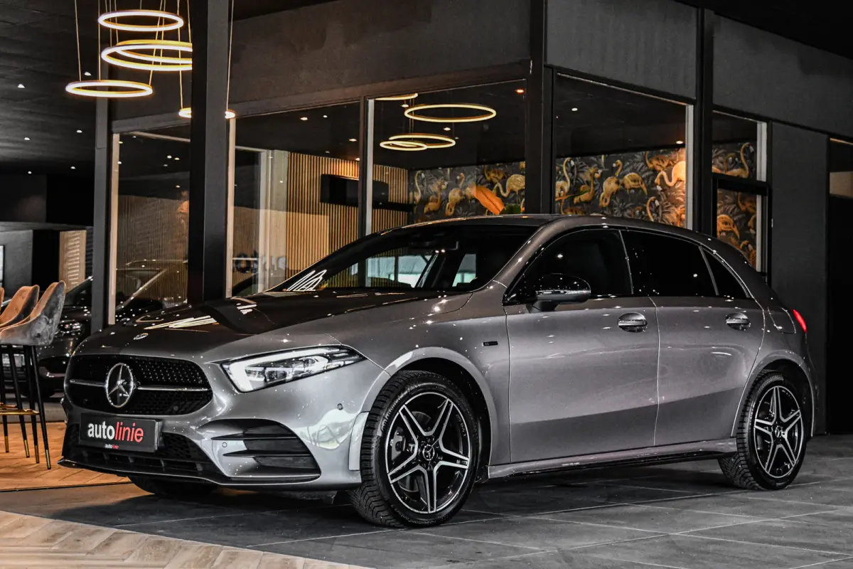 250 e AMG Edition, Night, Burmester, ACC, Trekhaak, Dodeh, Sfeer, Camera!