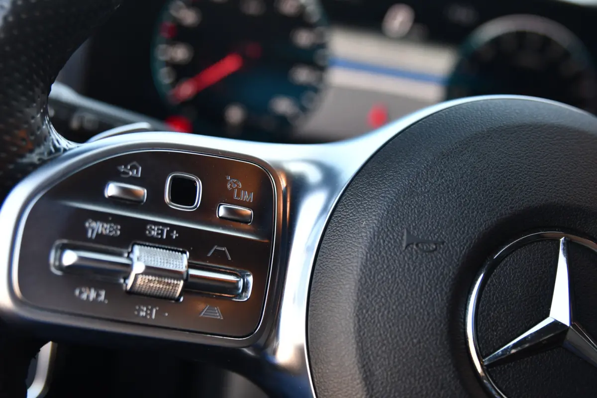 250 e AMG Edition, Night, Burmester, ACC, Trekhaak, Dodeh, Sfeer, Camera!