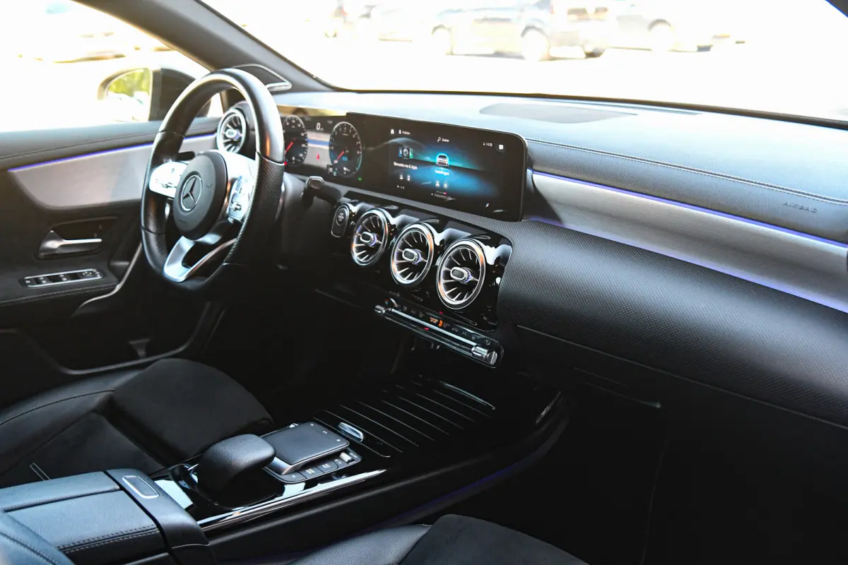 250 e AMG Edition, Night, Burmester, ACC, Trekhaak, Dodeh, Sfeer, Camera!