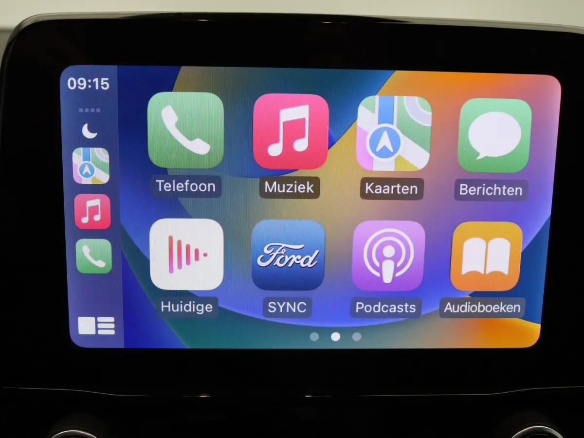 125pk EcoBoost ST-Line X Apple Carplay/Android Auto | Climate