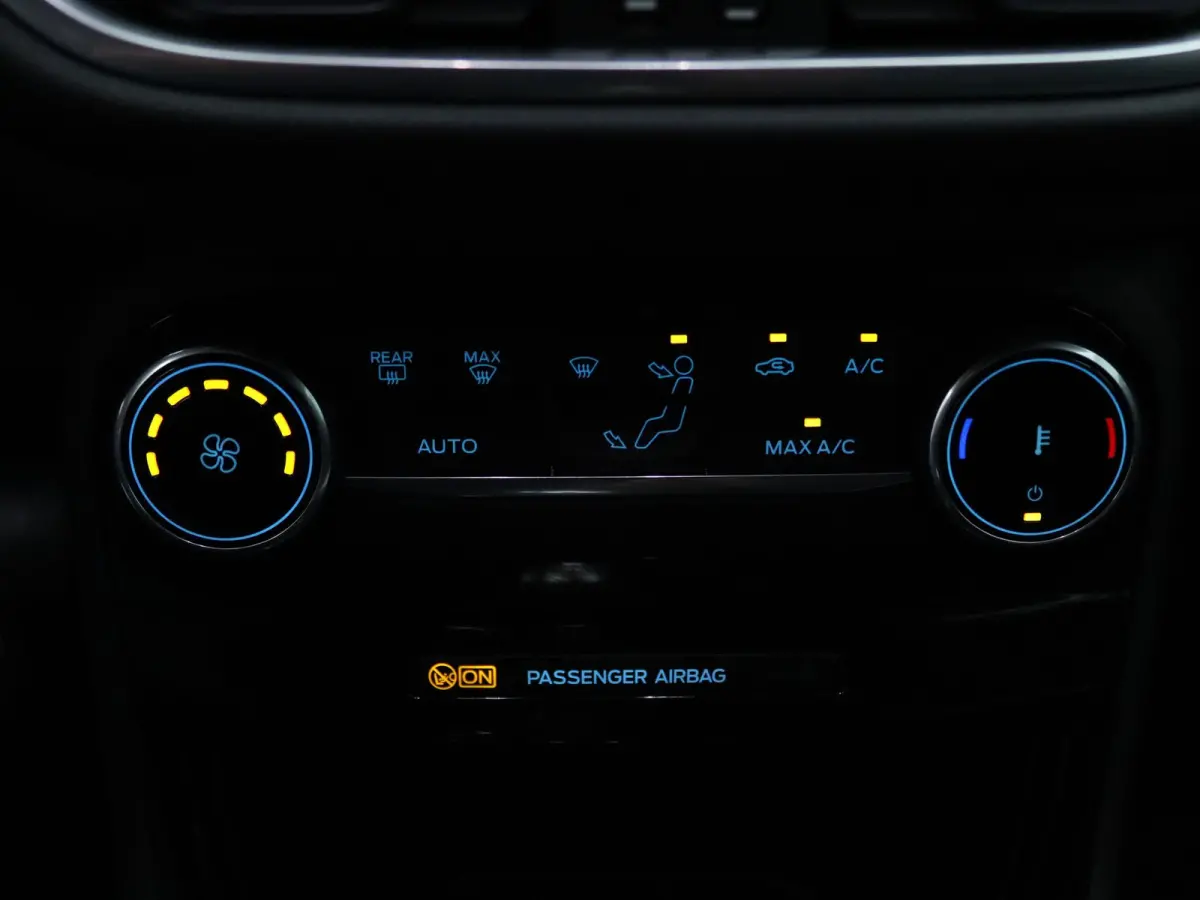 125pk EcoBoost ST-Line X Apple Carplay/Android Auto | Climate