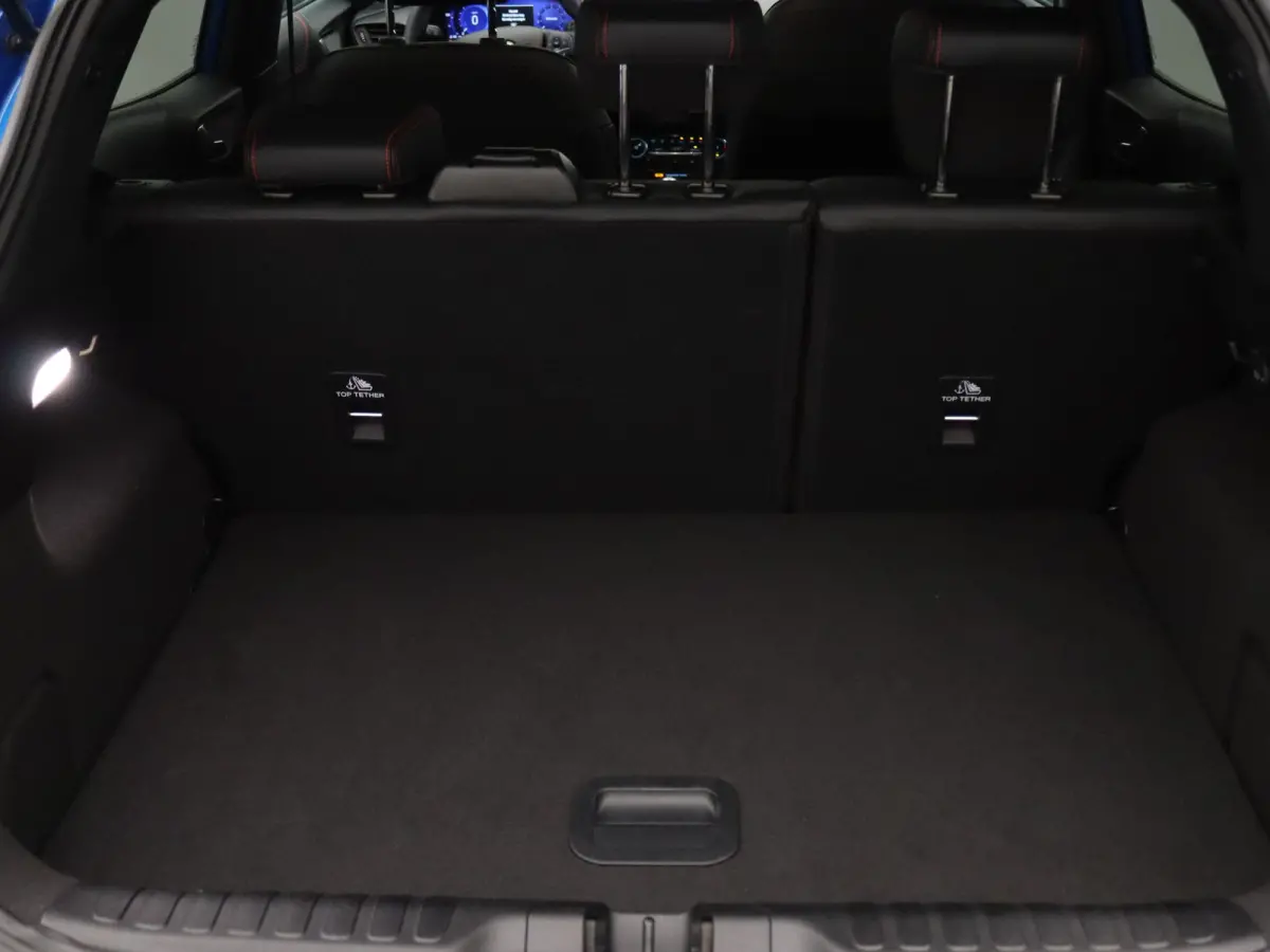 125pk EcoBoost ST-Line X Apple Carplay/Android Auto | Climate