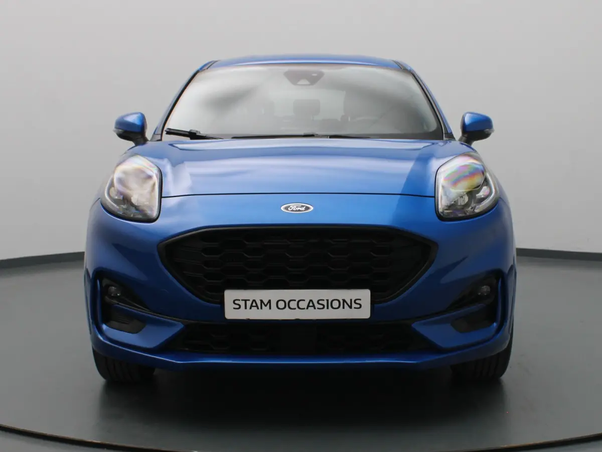 125pk EcoBoost ST-Line X Apple Carplay/Android Auto | Climate