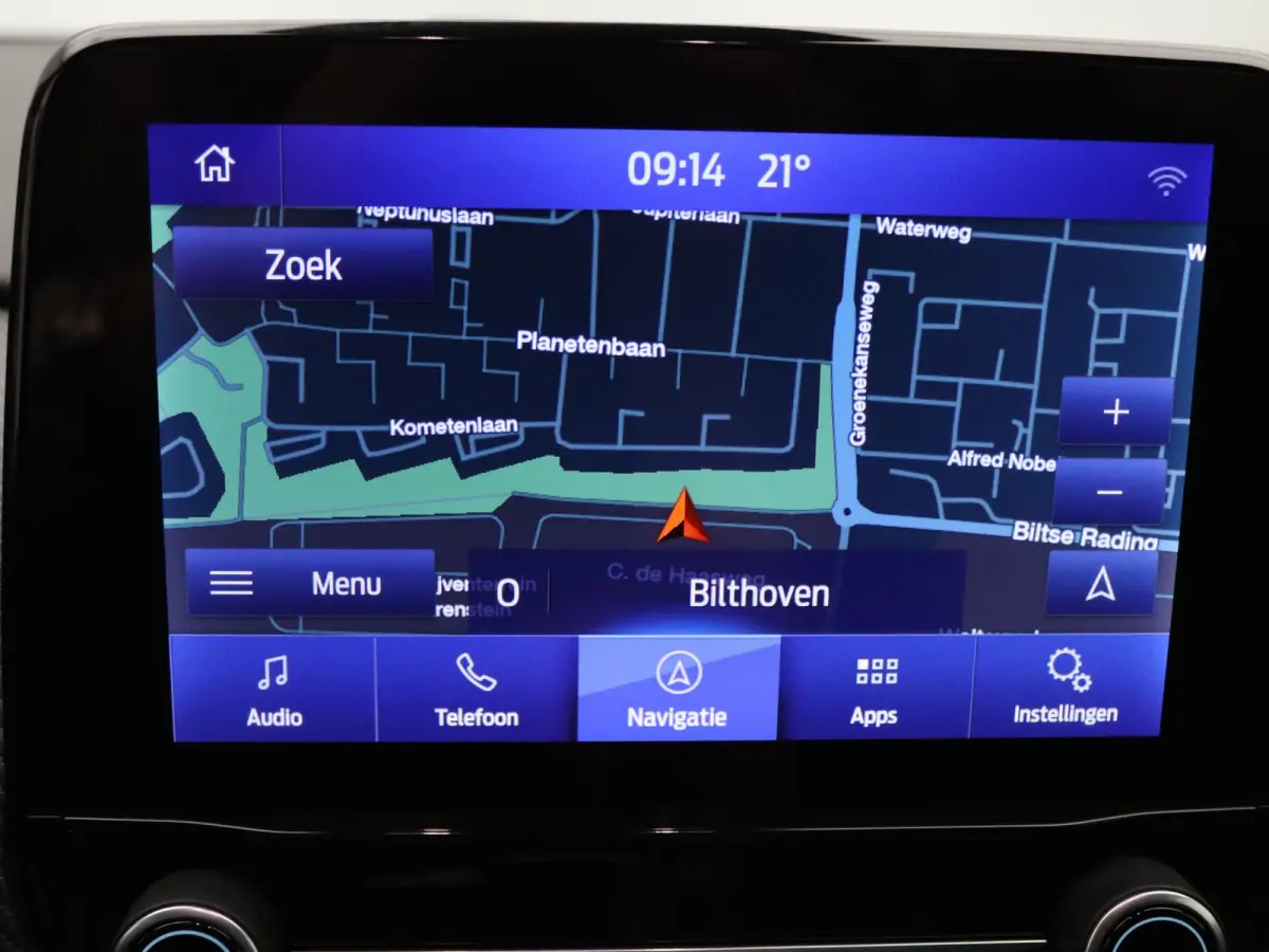 125pk EcoBoost ST-Line X Apple Carplay/Android Auto | Climate