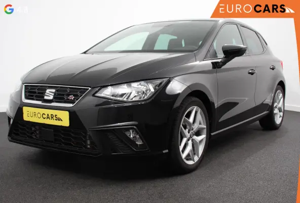 1.0 TSI DSG FR Cruise Control Front Assist Privacy Glass Stoelverwarming Apple Carplay/ Android Auto Led Lichtmetalen velgen