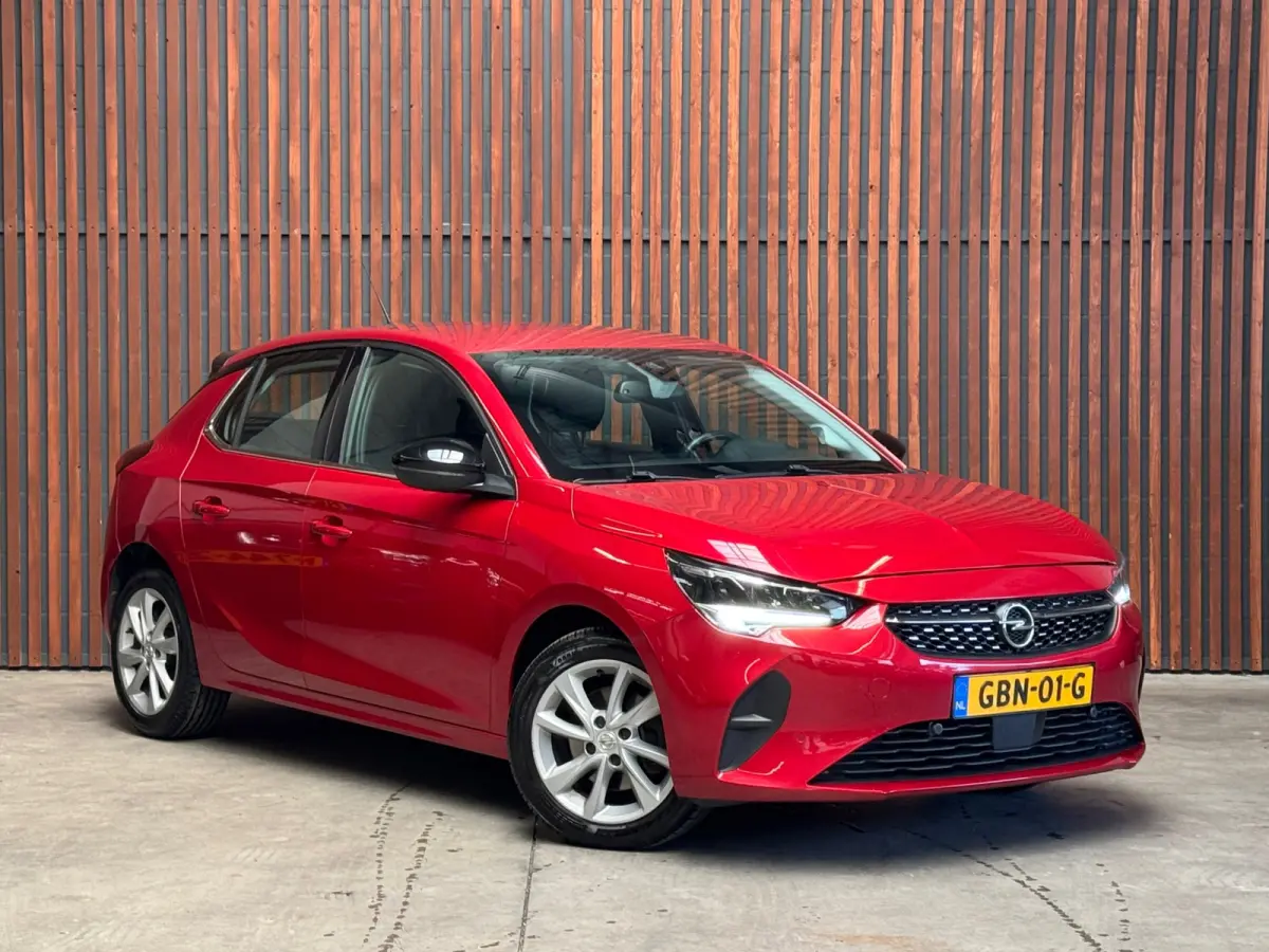 1.2 Aut. Elegance Navi-Carplay-Pdc-Camera-Airco-Cruise